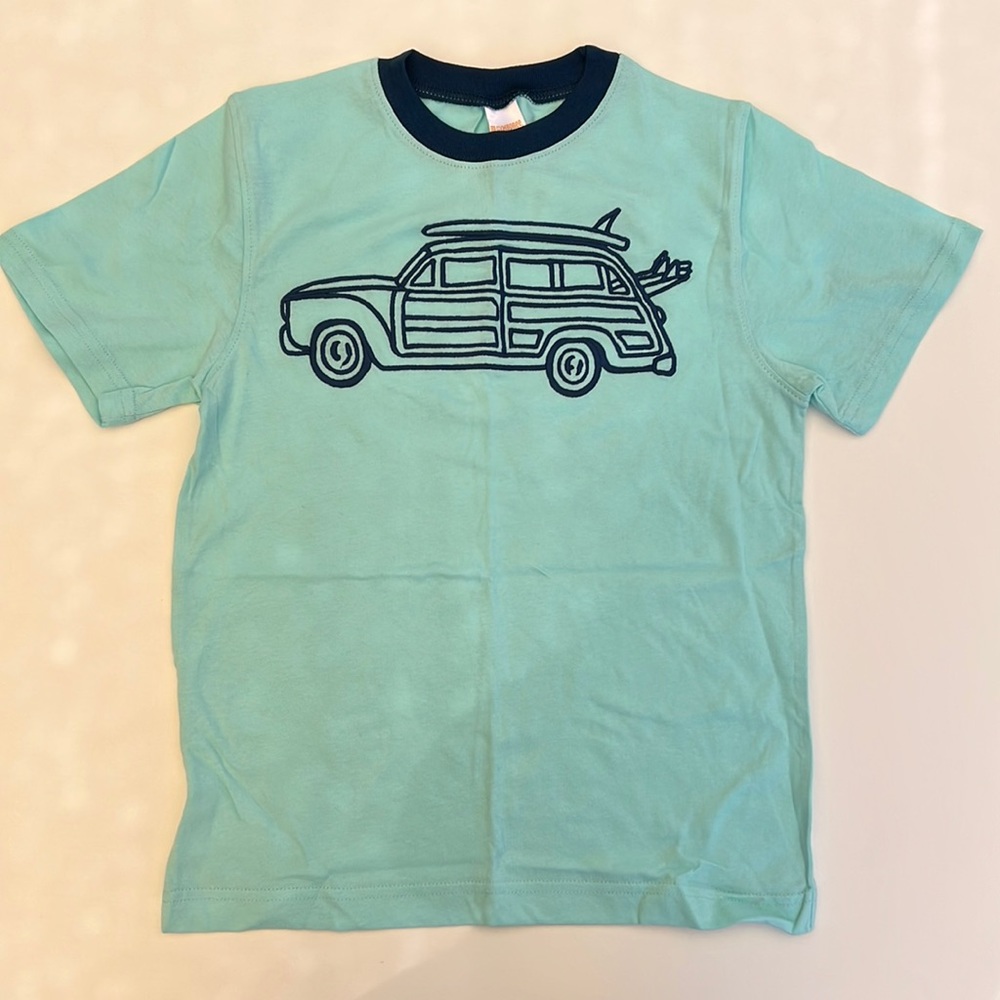 Gymboree Tee T-shirt 7 NWT